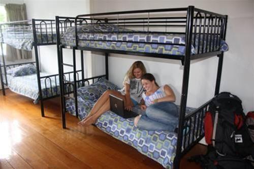 Хостел Joe'S Place Backpackers Брисбен Экстерьер фото