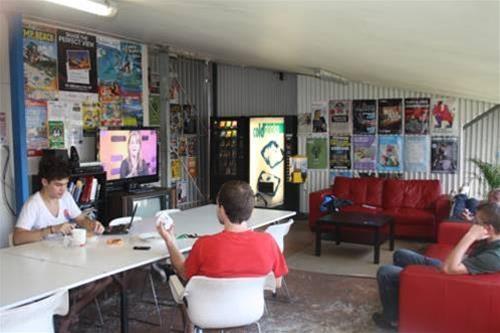 Хостел Joe'S Place Backpackers Брисбен Экстерьер фото