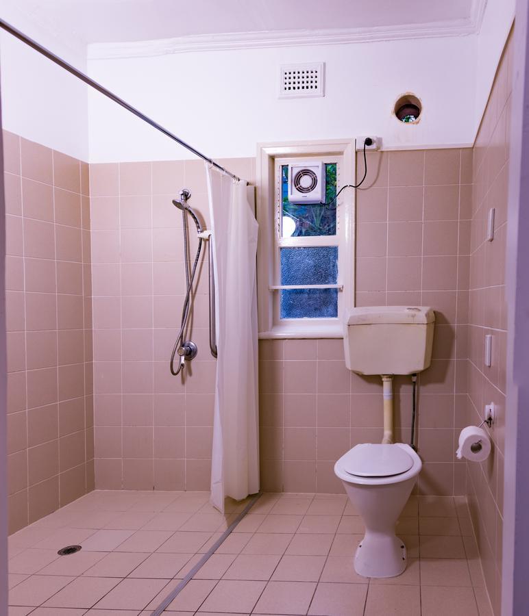 Хостел Joe'S Place Backpackers Брисбен Экстерьер фото